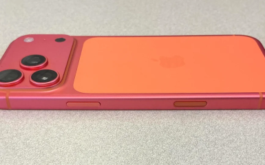 Несподівана зміна кольору iPhone 17 викликала хвилю критики.