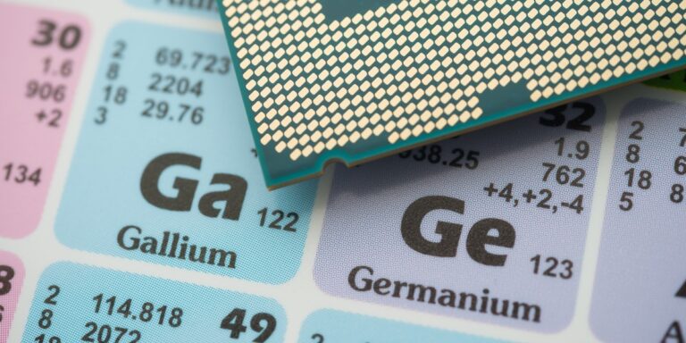 Chiny: Reformy Prawa Przemeblowują Światowy Rynek Metali Rzadkich - INFBusiness