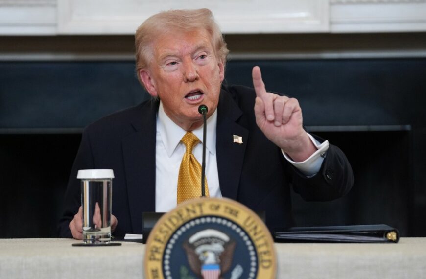 Trump kończy rokowania handlowe z Kanadą. Przyczyną wpis w mediach społecznościowych.