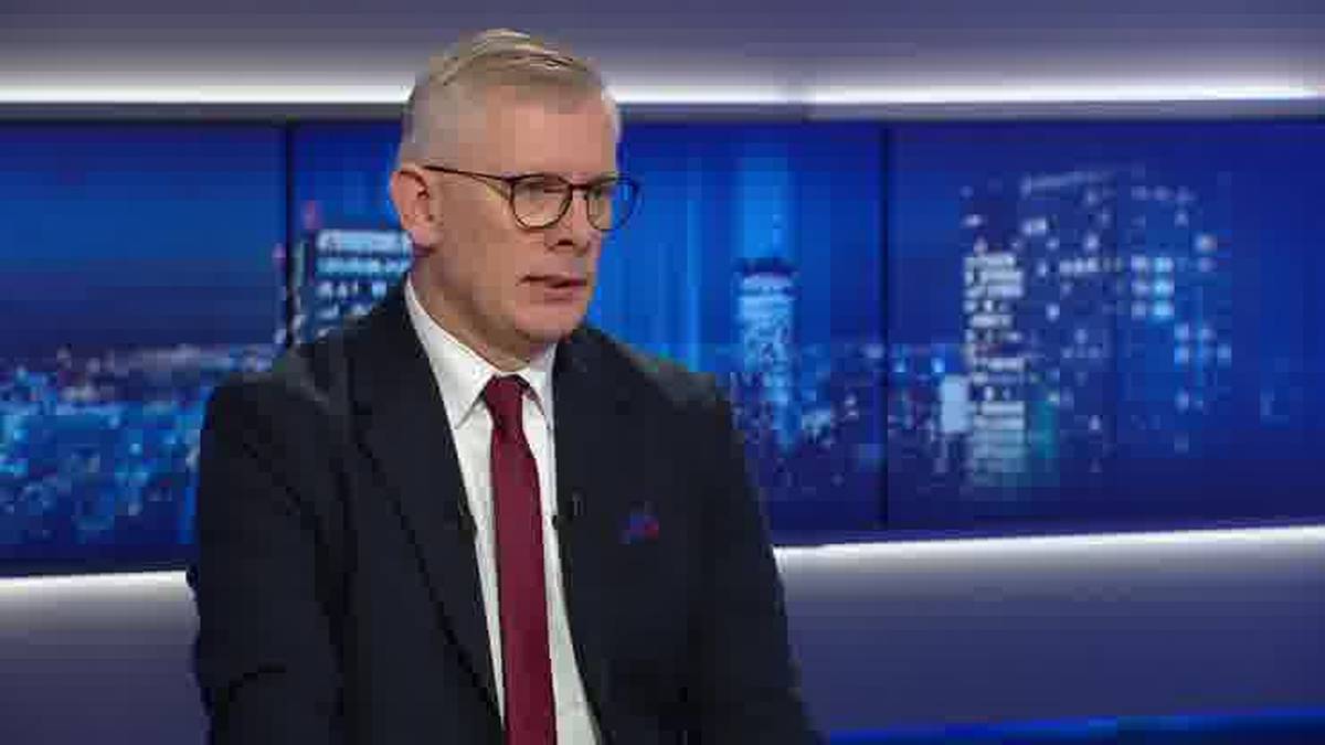 Szef Biura Bezpieczeństwa Narodowego przytaknął premierowi. "Wyraził się w podobnym tonie, co ja" - INFBusiness