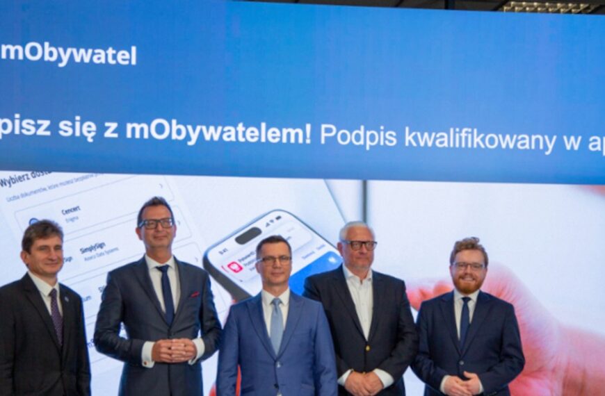 Sigillum – darmowy e-podpis PWPW w mObywatelu.