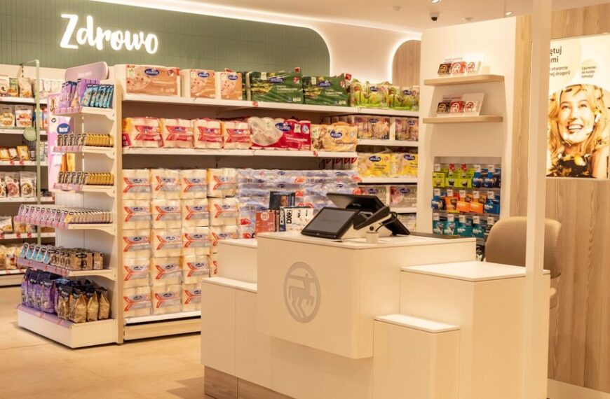 Rossmann ma 2000 sklep. Inauguracja innowacyjnej „Mojej Drogerii”.