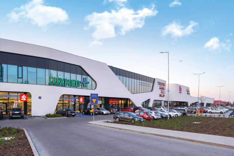 Galerie i parki zakupowe pod stolicą. Świeże projekty na rok 2025. - INFBusiness