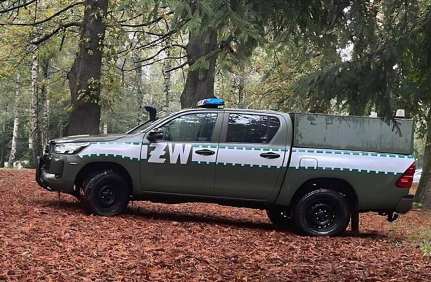 Elbląg: Strzały w trakcie obławy na wojskowego.