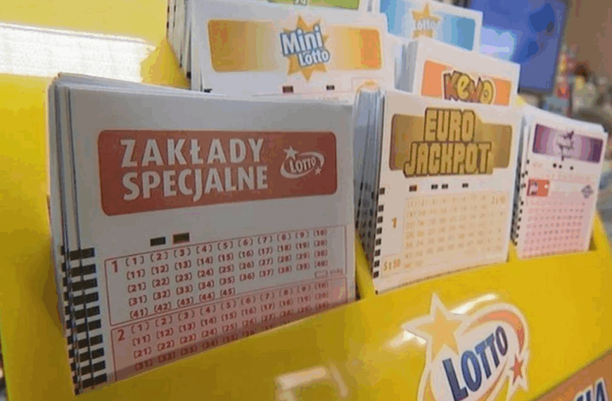 Lotto: rezultaty z 16 października. Zobacz wygraną!