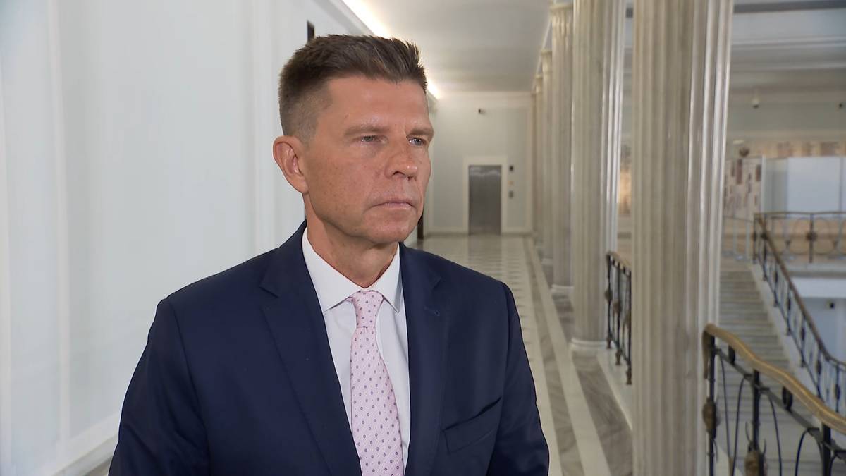Oświadczenie wydał Ryszard Petru.