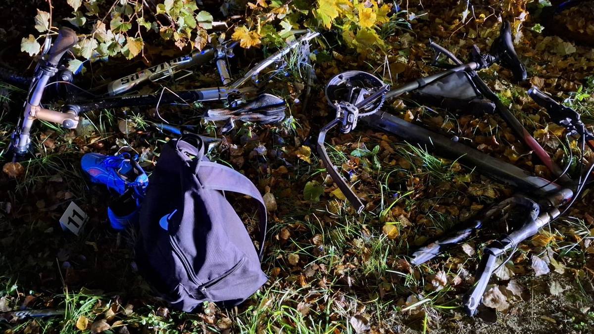 Marcin R. usłyszał akt oskarżenia Tragiczny wypadek w Łebieńskiej Hucie. Zarzuty dla sprawcy