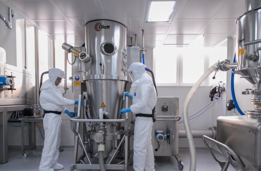 Adamed: polska firma farmaceutyczna z globalnym zasięgiem i innowacjami