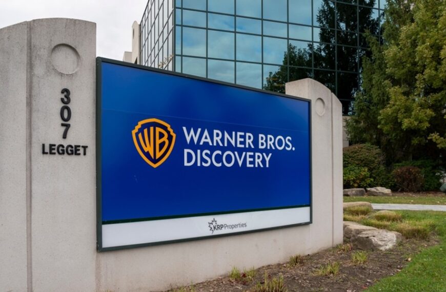 Inwestorzy ignorują kłopoty Warner Bros. Discovery.