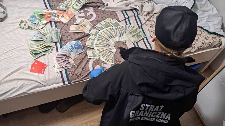 Pogromcy granic zlikwidowali szajkę kryminalną. "Czarny rynek w ukraińskim stylu" - INFBusiness