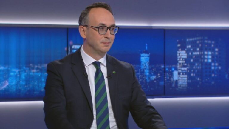 "Nikt nie pisze perfekcyjnych dokumentów". Klimczak o tajnikach paktu koalicyjnego - INFBusiness