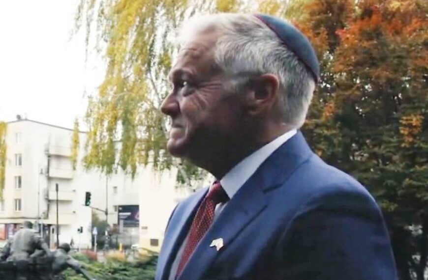 Nowy szef misji USA przybył do Polski. „Chętnie wszystkich poznam”