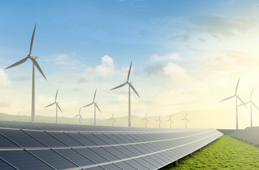 Amazon inwestuje w polskie odnawialne źródła energii.