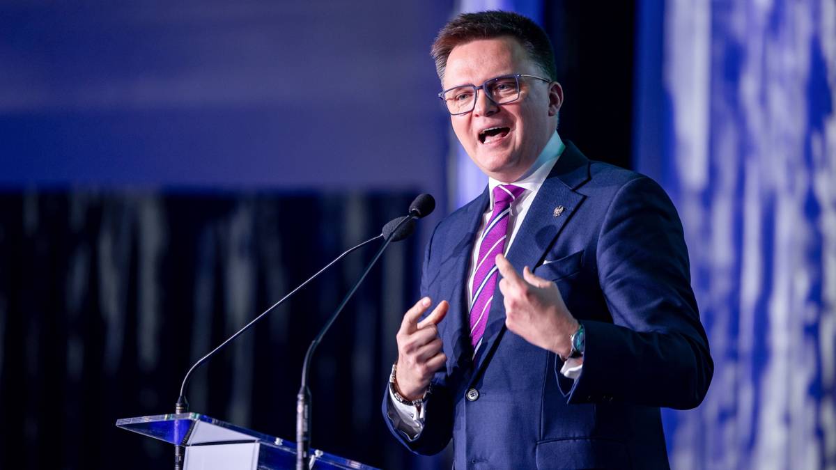 Czym powinien zająć się Szymon Hołownia? Polacy odpowiedzieli