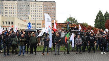 JSW jest w tarapatach. &quot;Mamy determinację, żeby tę spółkę ratować&quot;