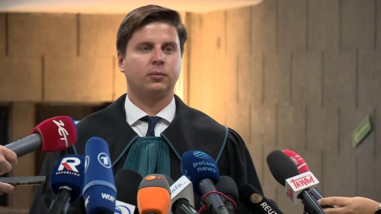 Ordered Detainment in Nord Stream Plot: Court Ruling on Volodymyr Z. - INFBusiness