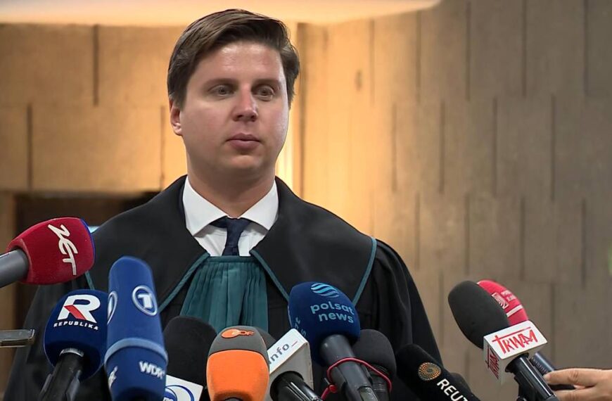 Ordered Detainment in Nord Stream Plot: Court Ruling on Volodymyr Z.