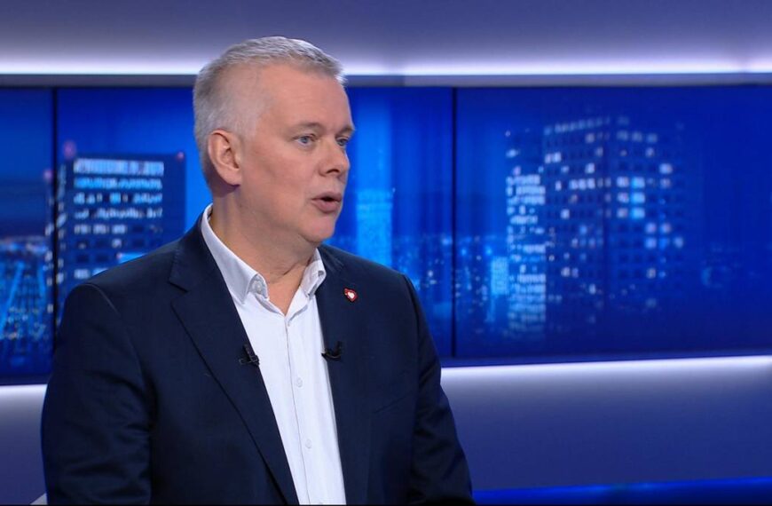 Siemoniak w apelu do Ukraińców: „Uważajcie na manipulacje”