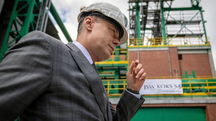 Zmiany w spółce Skarbu Państwa. Prezes JSW odwołany
