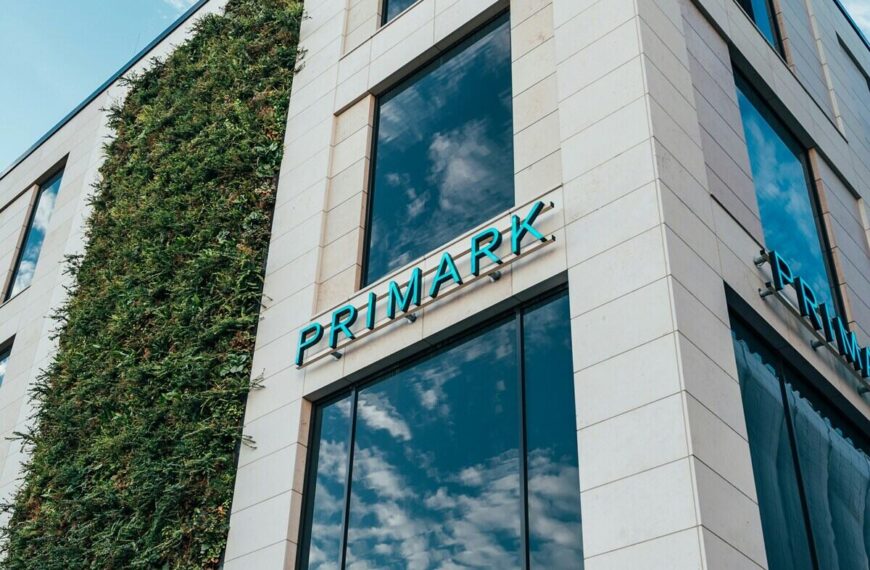 Primark zamyka brytyjski oddział. Po raz pierwszy od dekady.