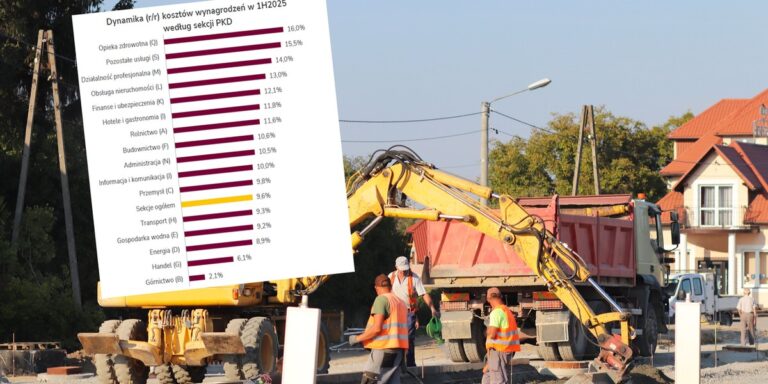 Podwyżki płac finansowane spadającymi cenami energii. Raport o polskich firmach - INFBusiness
