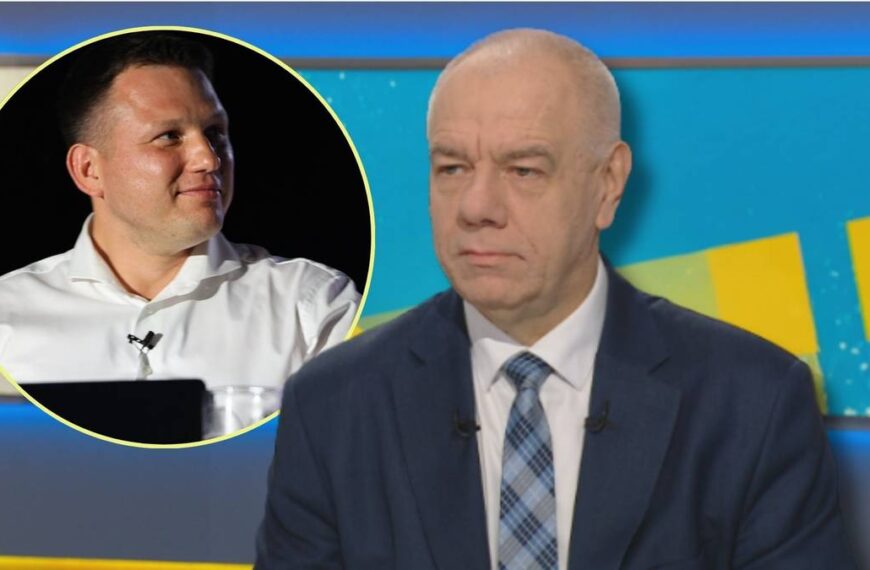 Zapowiedzi PiS pod ostrzałem. Sasin: Radzę twardo stąpać po ziemi.