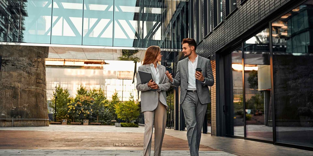 Moc i wysoka klasa w jednym. - INFBusiness
