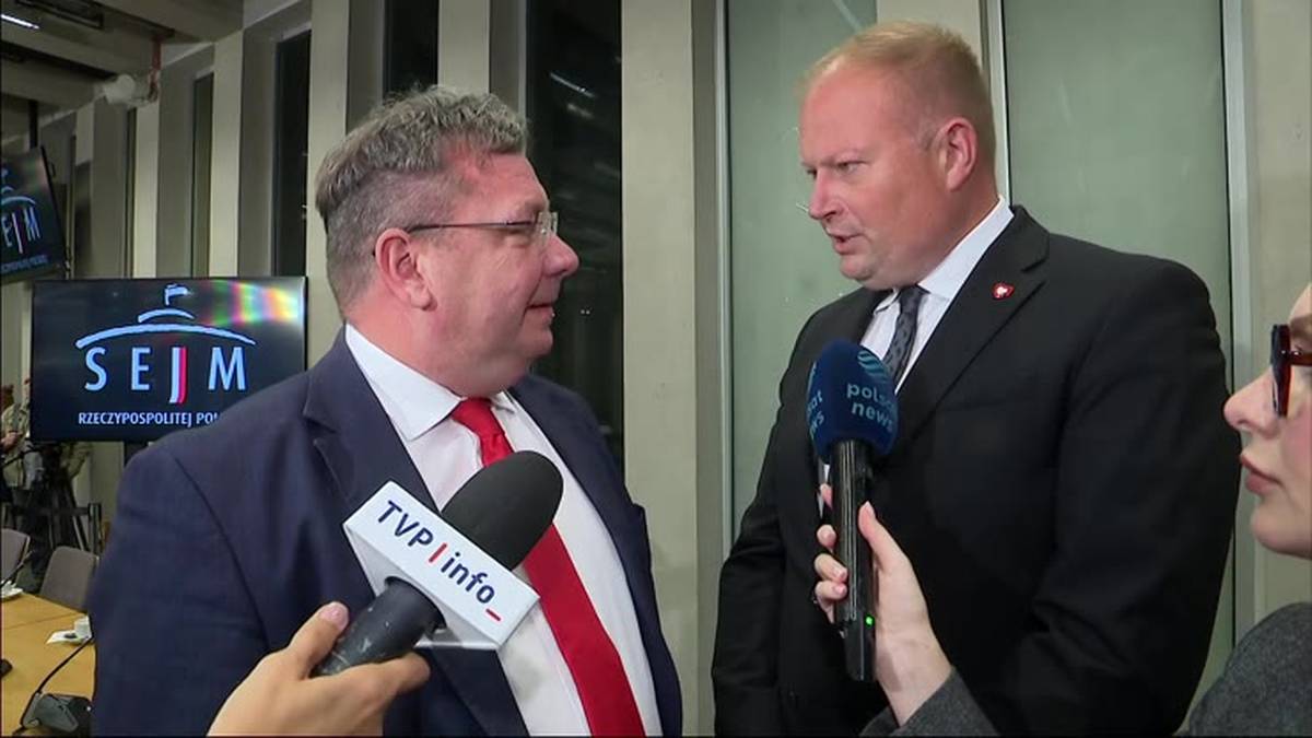 Dr Szewko grzmi po słowach Sikorskiego. „On ciągle się ośmiesza”. - INFBusiness
