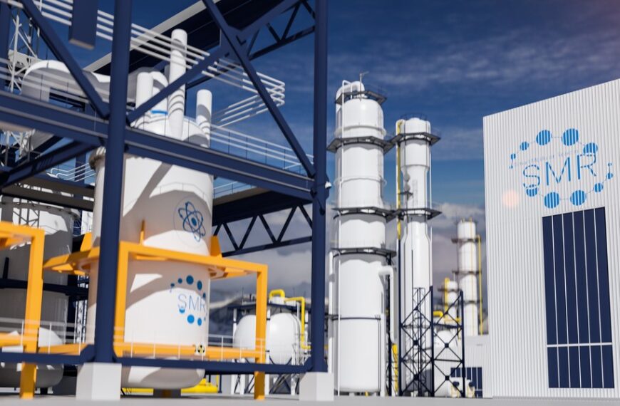 Orlen Synthos Green Energy: Koszty energii z BWRX-300 w Polsce przedstawione