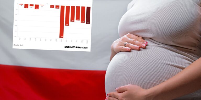 Liczba Polaków zmalała o 158 tys. w porównaniu z poprzednim rokiem — ogłosił w czwartek GUS. W tego typu informacjach ciężko dostrzec dobre strony, jednak coś udało się nam odnaleźć. Mamy do czynienia z najmniejszym rocznym spadkiem od lutego bieżącego roku. W odniesieniu do ilości narodzin mamy drugi najlepszy miesięczny rezultat w tym roku, chociaż wciąż nie są to wysokie wartości. Niemniej jednak, osłabienie regresu demograficznego wynika głównie z niższej liczby zgonów. Polska: Najmniejszy spadek ludności od lutego. Gdzie widać wzrost? - INFBusiness