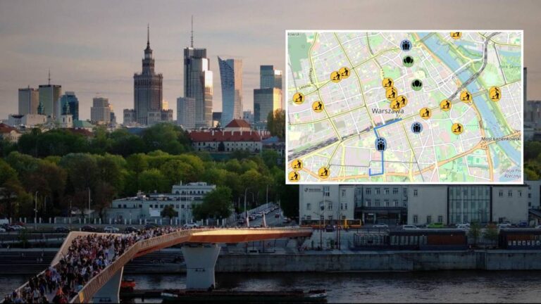 Obywatele potrzebują spokoju. Stołeczne niedogodności w weekend. - INFBusiness