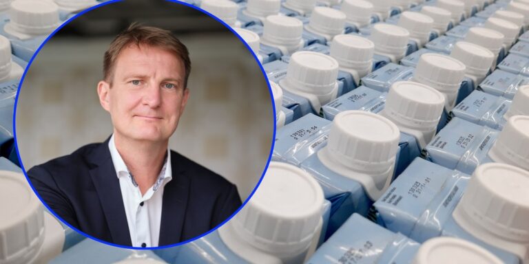 System kaucji ominął mleko. Tak branża odzyskuje opakowania. Rozmowa z szefem Tetra Pak w naszym regionie. - INFBusiness