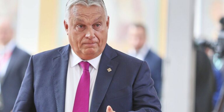 Węgry odpowiadają na unijny werdykt o gazie. "To pogrąży stabilność" - INFBusiness