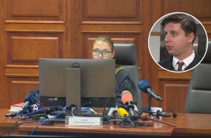 Awaria Nord Stream: orzeczenie sądu, prawnik ogłasza dalsze kroki