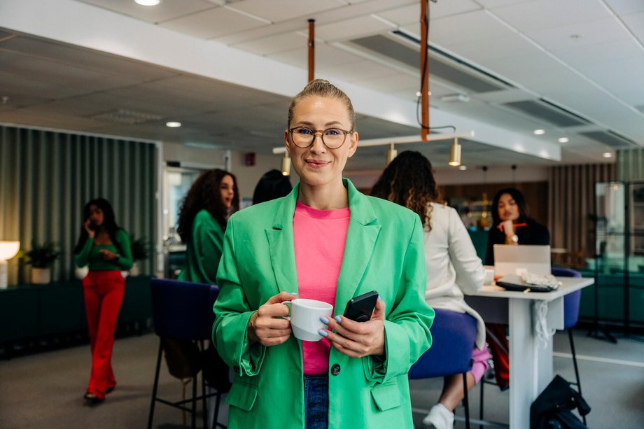 Moc i wysoka klasa w jednym. - INFBusiness