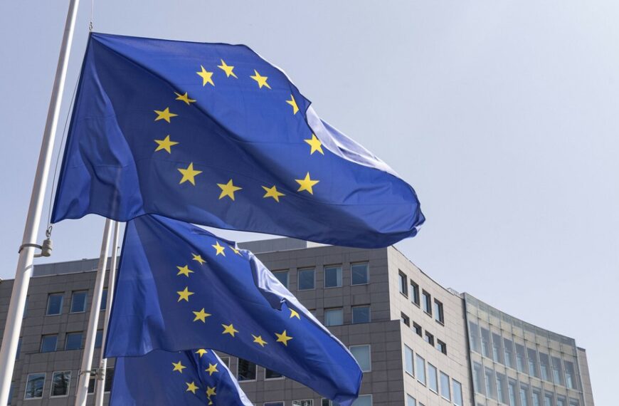UE: Import rosyjskiego gazu wstrzymany od 2028 r. Zatwierdzono.