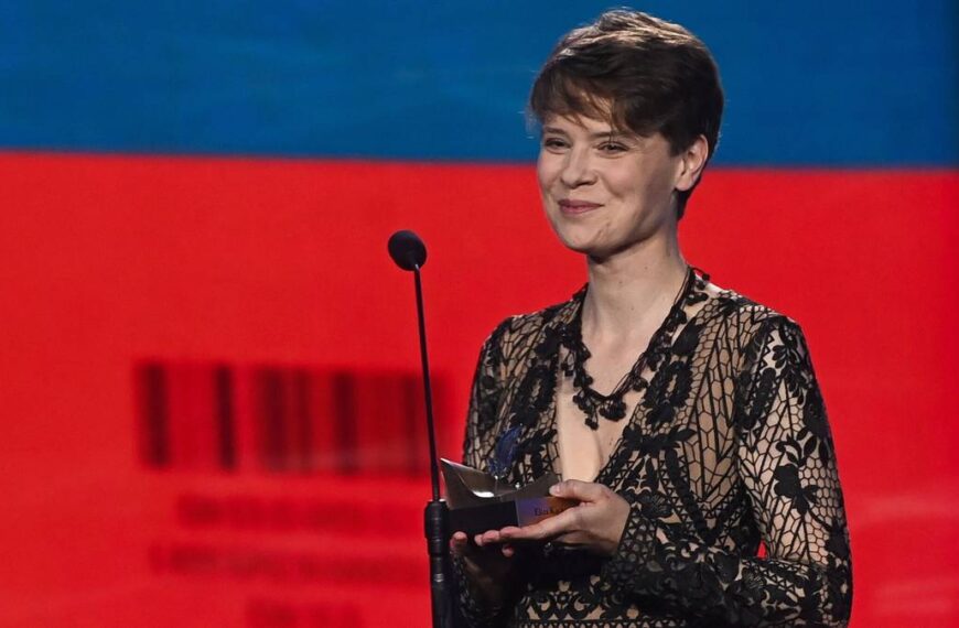 Nike Literary Award 2025. Eliza Kącka wins.