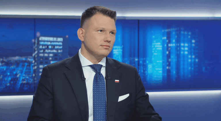 Sławomir Mentzen w roli "Gościa Wydarzeń" - INFBusiness