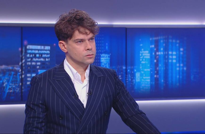„Ukraina to kłopot”. Alarmuje były wiceszef resortu rolnictwa.