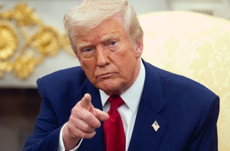 USA: Donald Trump zapowiada cięcia w agencjach federalnych. Szczegóły