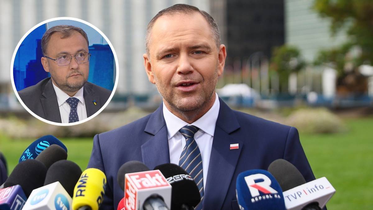 Nawrocki odwiedzi Ukrainę. Ambasador podzielił się najnowszymi ustaleniami.