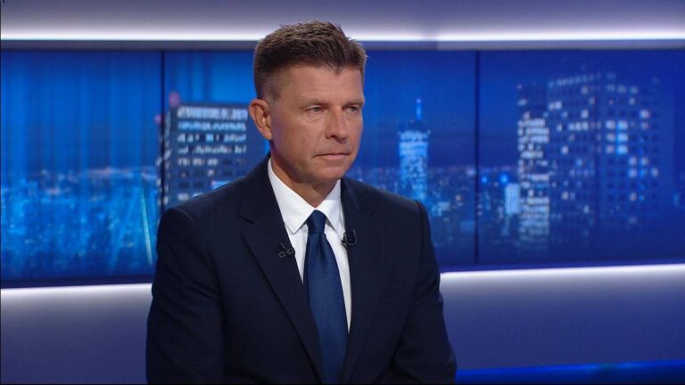 Petru w "Gościu Wydarzeń" - Zobacz - INFBusiness