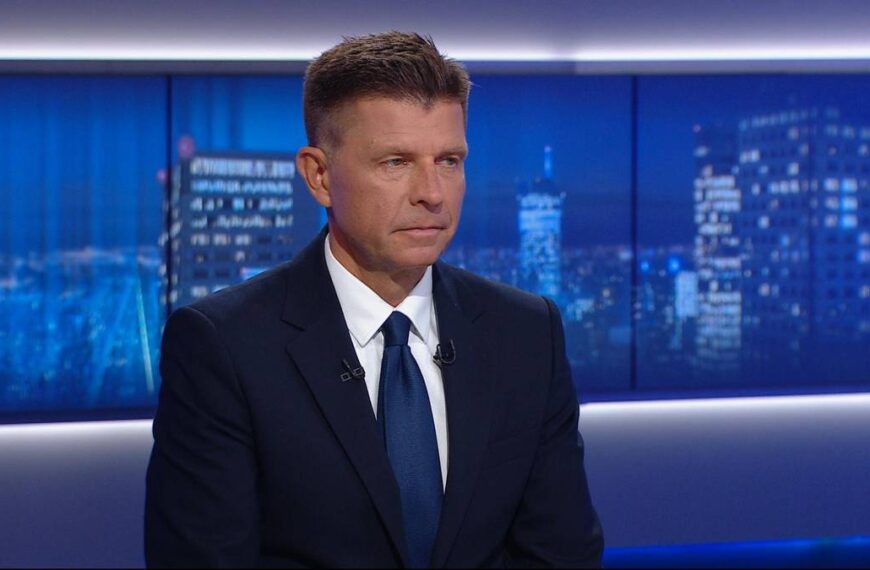 Petru w „Gościu Wydarzeń” – Zobacz