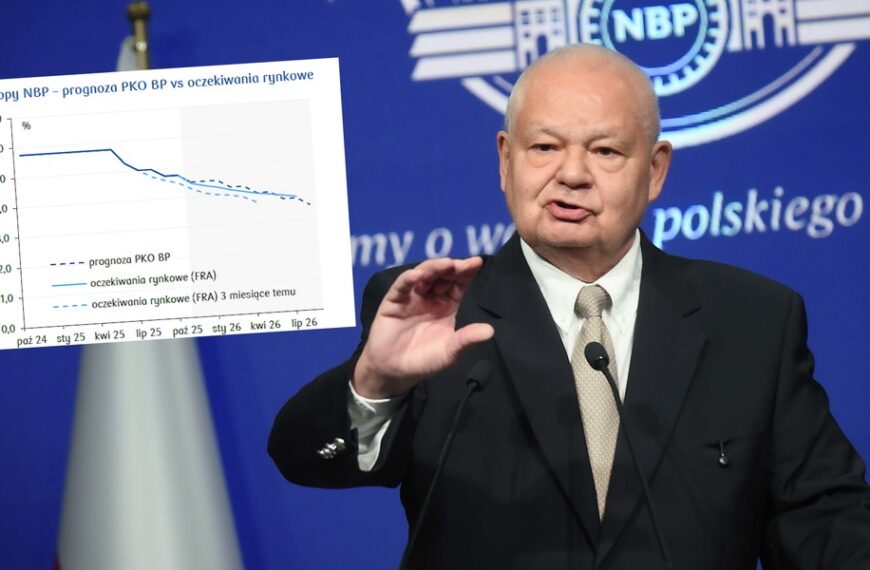 Środowa decyzja Rady Polityki Pieniężnej co do poziomu oprocentowania. Duże wątpliwości.