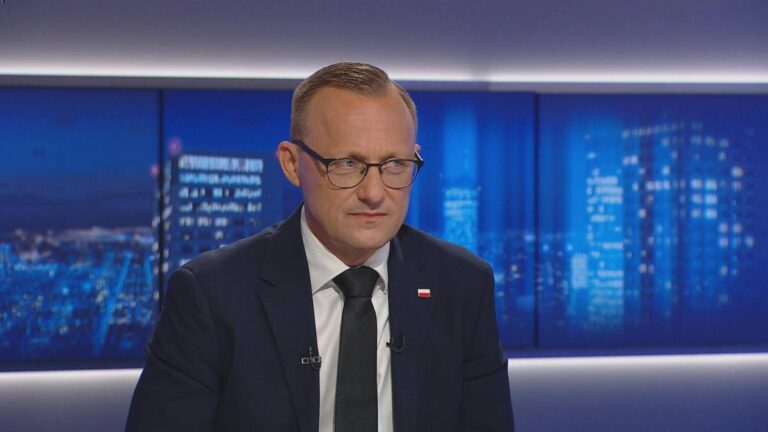 Rafał Leśkiewicz w programie "Gość Wydarzeń" [ZOBACZ] - INFBusiness