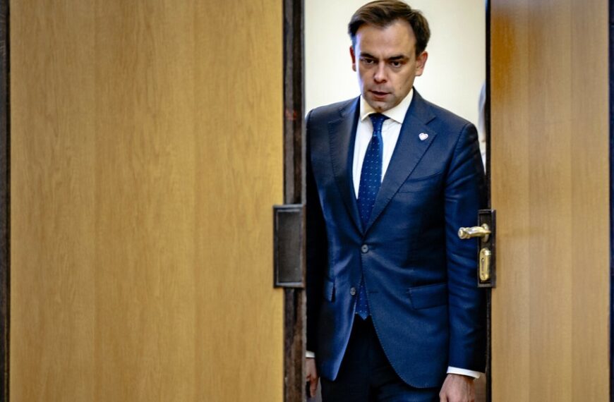Andrzej Domański szefem PFR. Szansa na rozkwit.