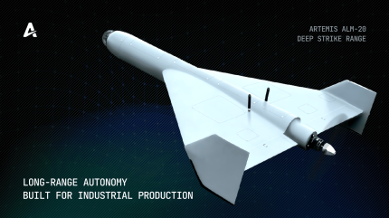 "Artemis": українсько-американський далекобійний дрон-камікадзе проти "шахедів" РФ - INFBusiness