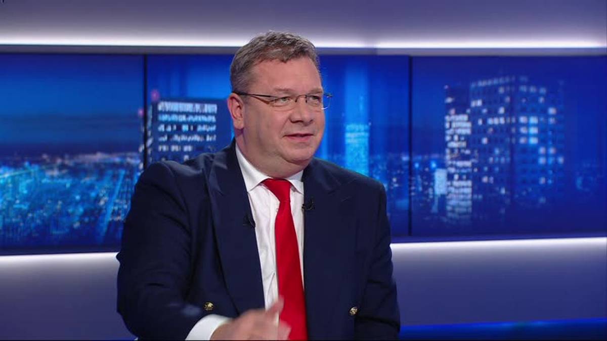 Wójcik niespodziewanie wyraził wdzięczność. "Zagraliście kluczową rolę" - INFBusiness