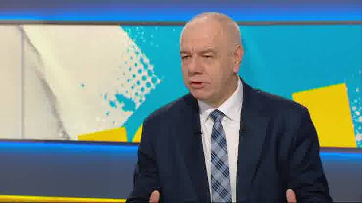 Jacek Sasin zareagował na opinię Sławomira Mentzena po posiedzeniu programowym PiS. - Jest zapewne ogromnie zirytowany i zmartwiony tym, że PiS jak zawsze zamierza opracować przed wyborami bardzo konkretną ofertę programową - oznajmił w audycji "Graffiti". Zapowiedzi PiS pod ostrzałem. Sasin: Radzę twardo stąpać po ziemi. - INFBusiness