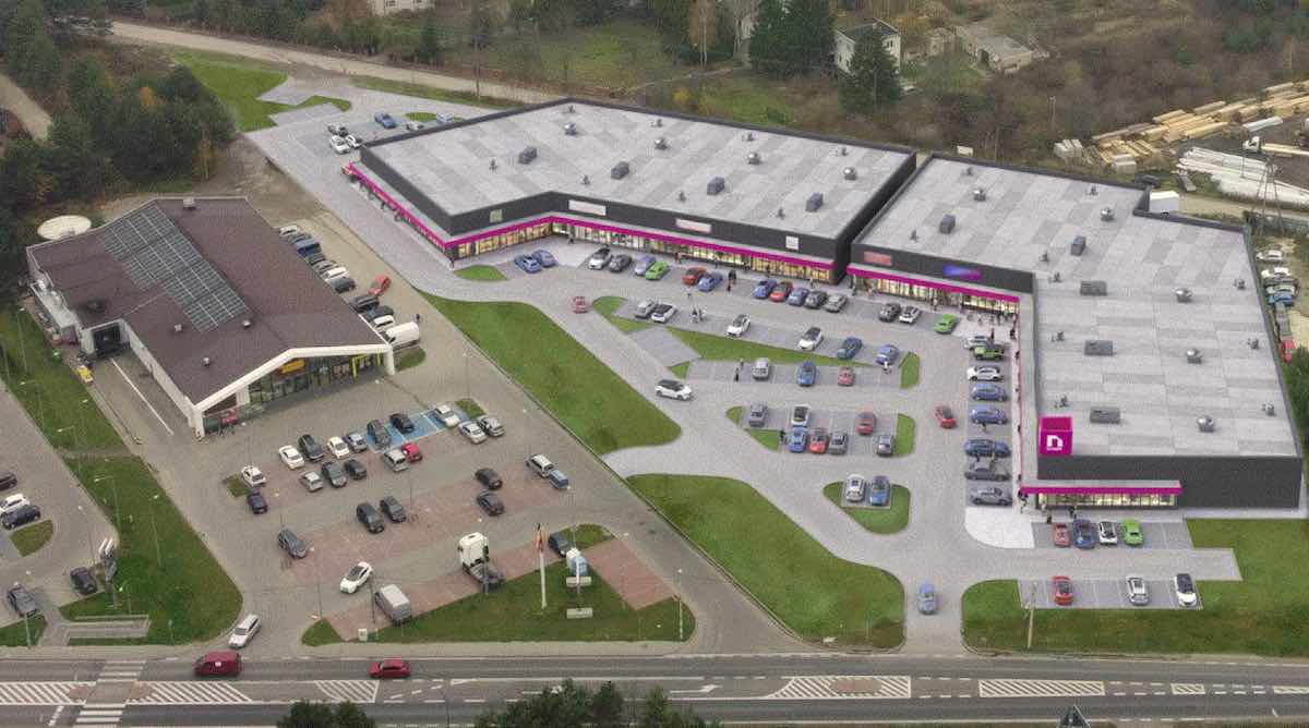 Magdalenka N-Park